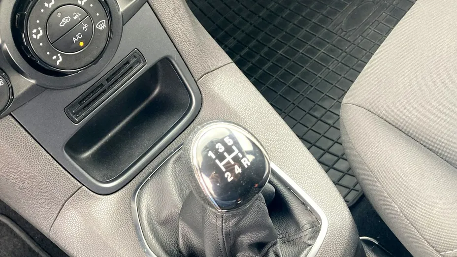 FORD Fiesta -