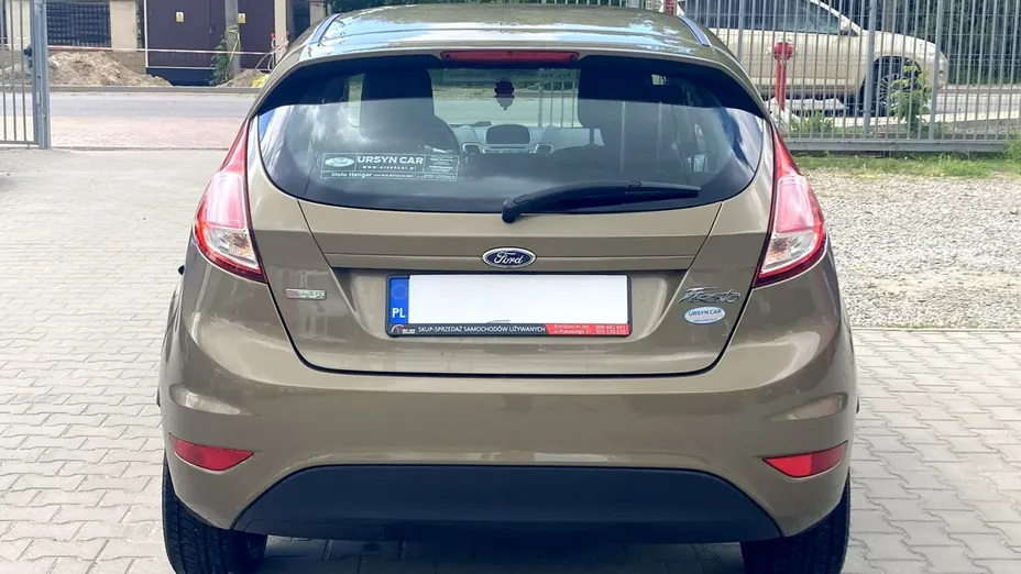 FORD Fiesta -