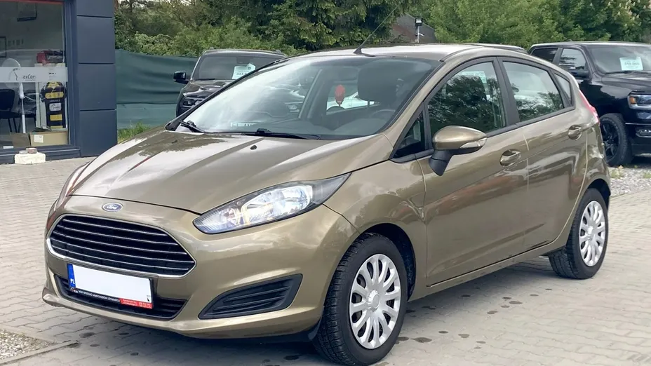 FORD Fiesta -