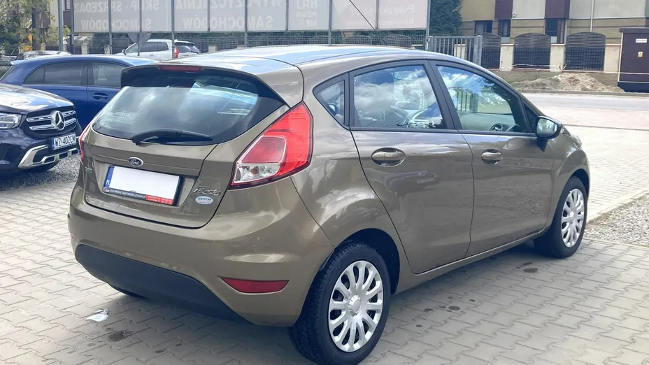 FORD Fiesta -