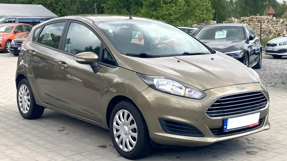 FORD Fiesta -
