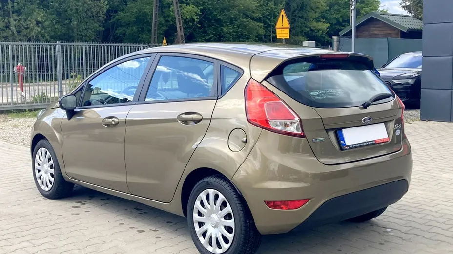 FORD Fiesta -