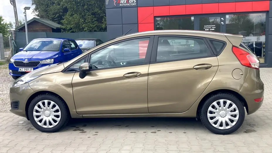 FORD Fiesta -