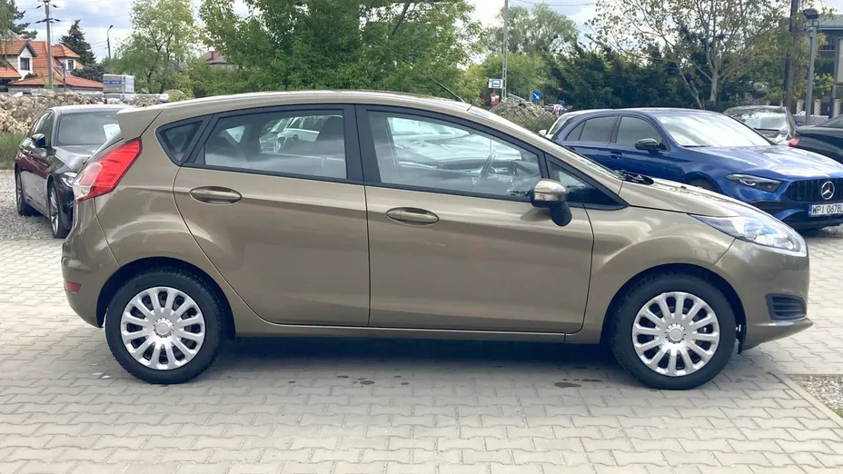 FORD Fiesta -