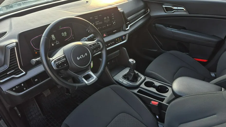 KIA Sportage -