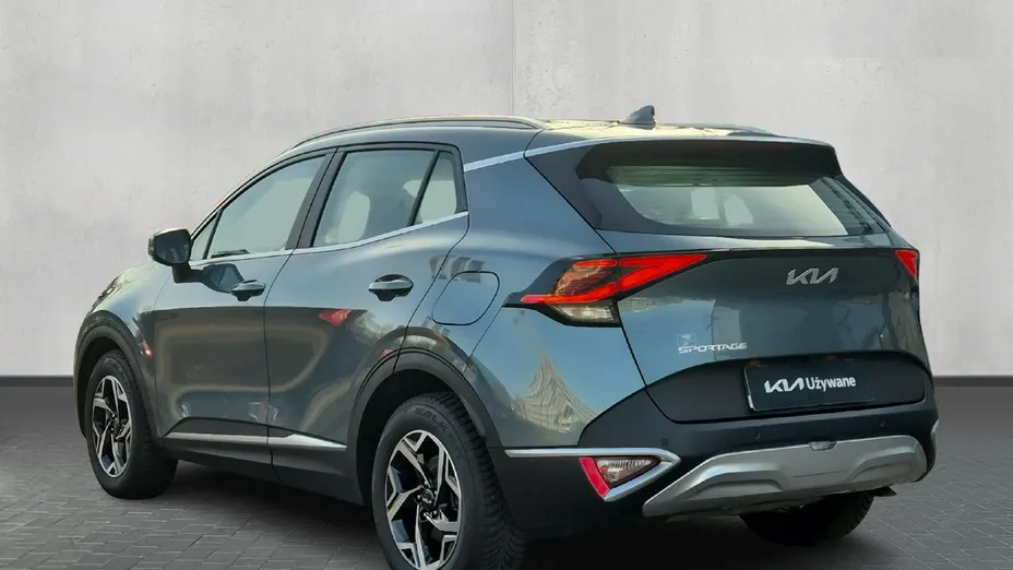 KIA Sportage -