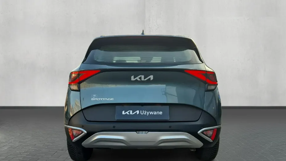 KIA Sportage -