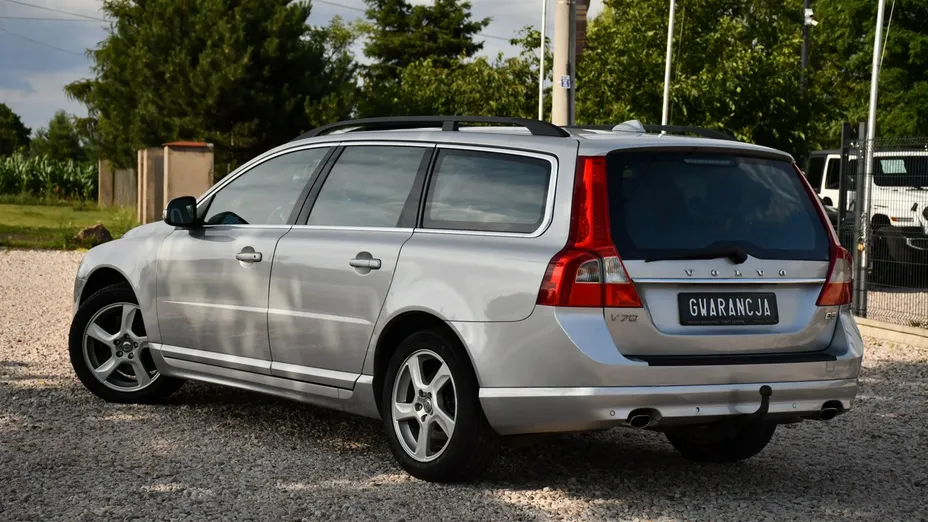 VOLVO V70 -