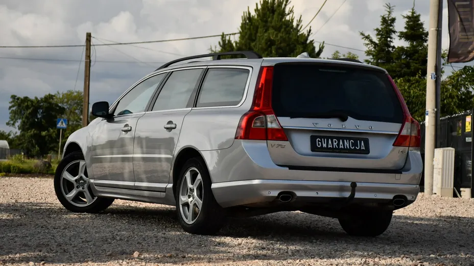 VOLVO V70 -