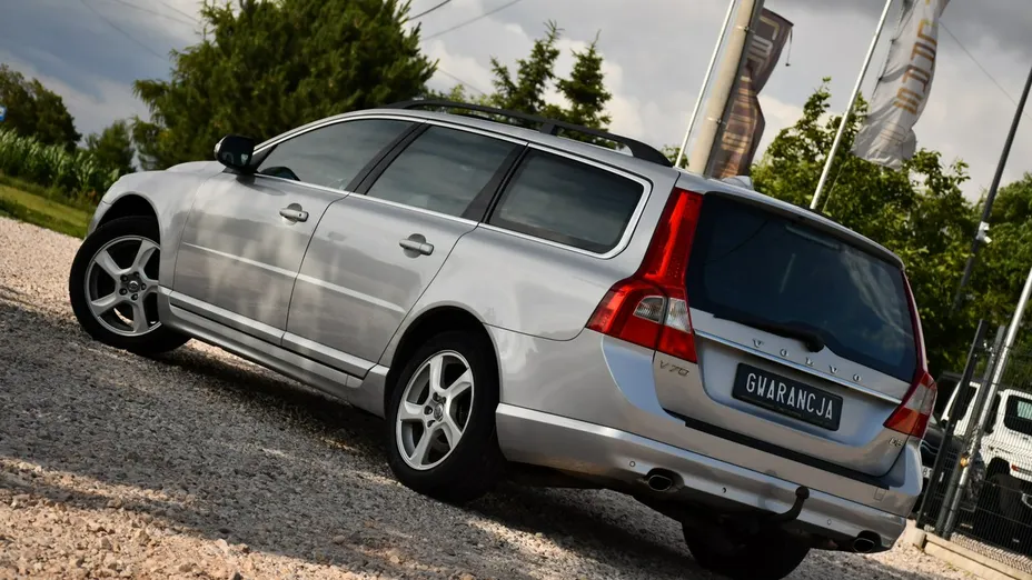 VOLVO V70 -
