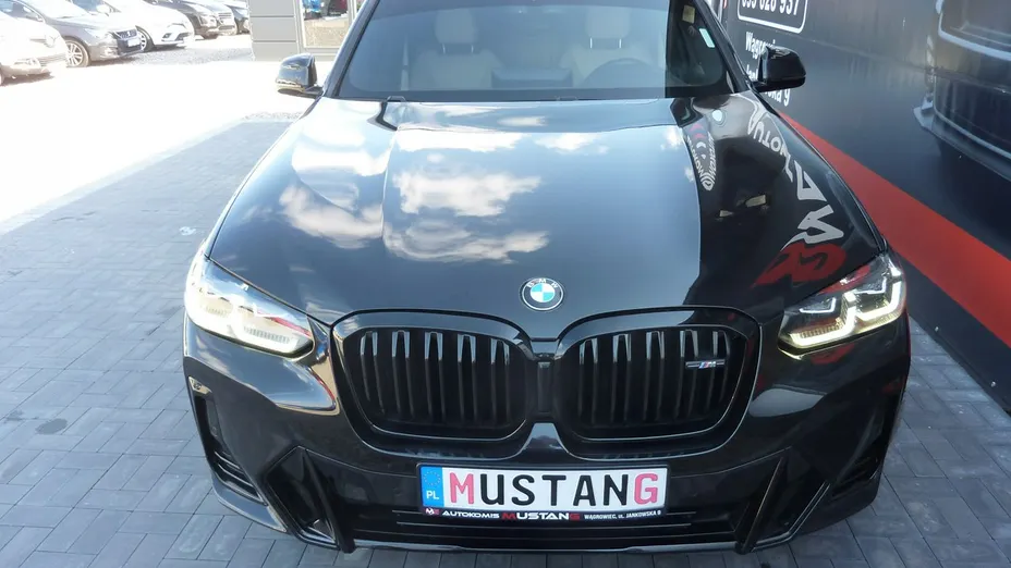 BMW X3 -
