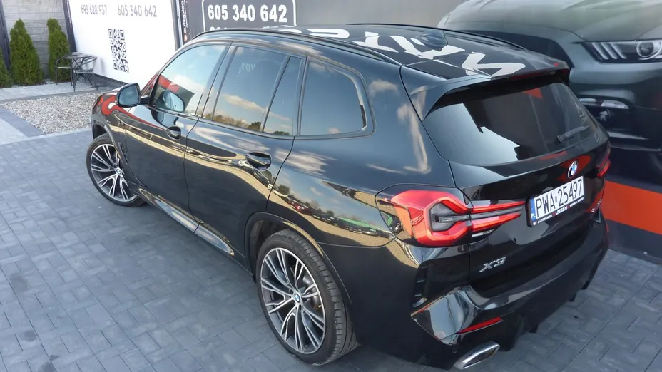 BMW X3 -