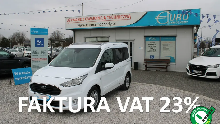 FORD Tourneo Connect -