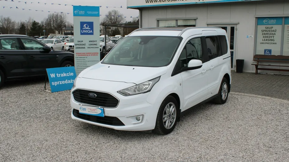 FORD Tourneo Connect -