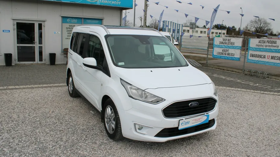 FORD Tourneo Connect -