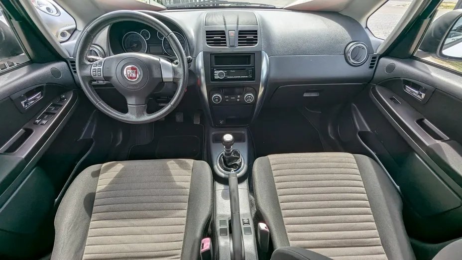 FIAT Sedici -