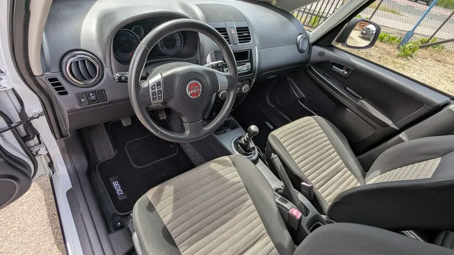 FIAT Sedici -