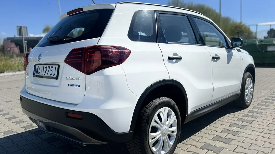 SUZUKI Vitara -