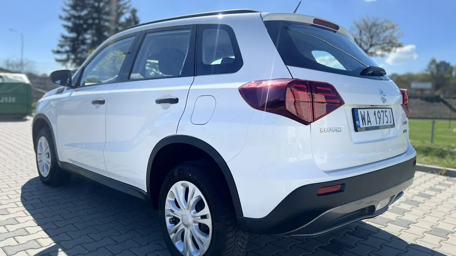 SUZUKI Vitara -