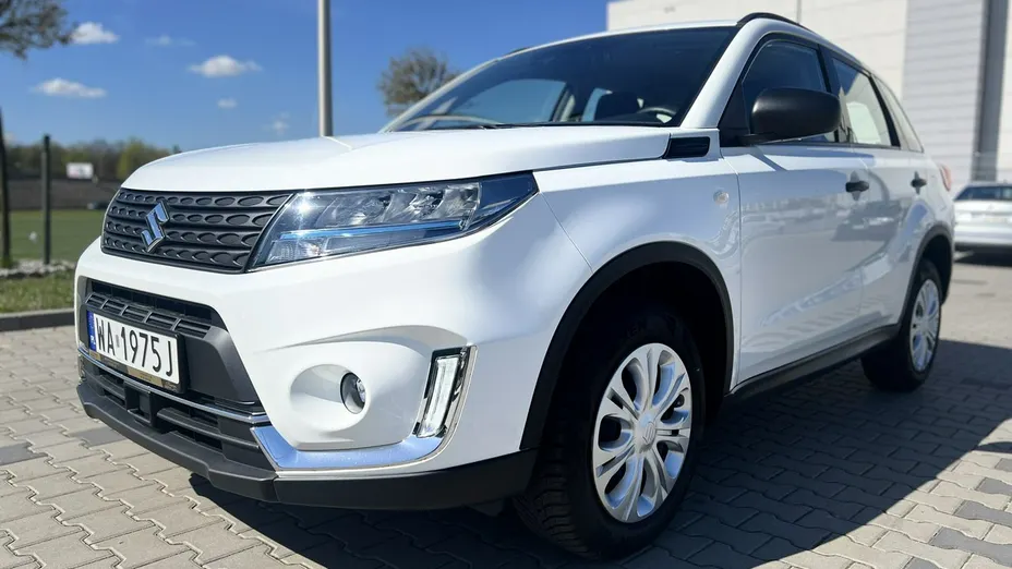 SUZUKI Vitara -