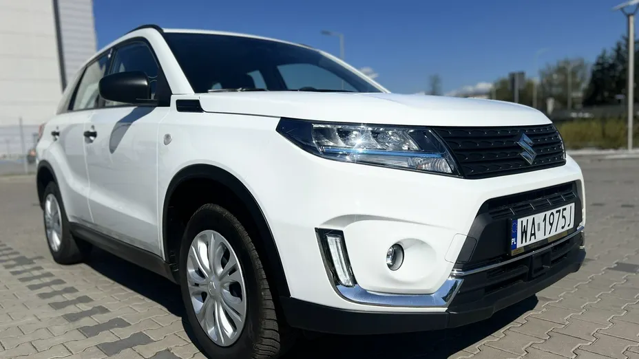 SUZUKI Vitara -