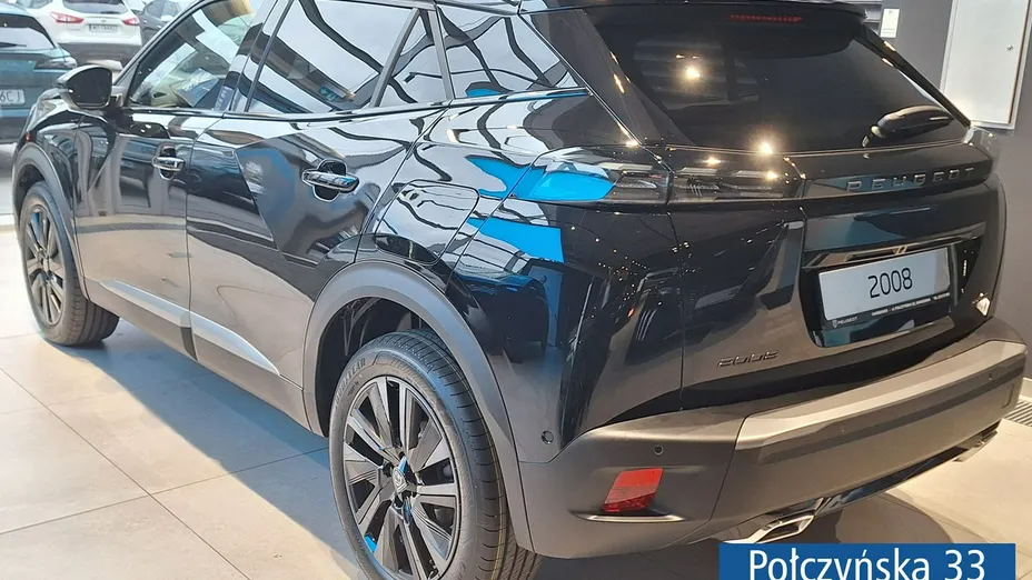 PEUGEOT 2008 -