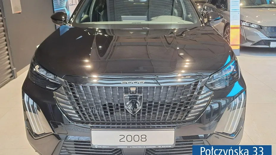 PEUGEOT 2008 -