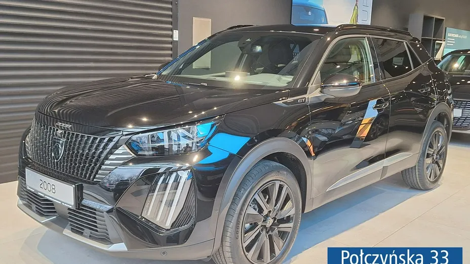 PEUGEOT 2008 -
