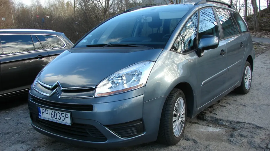 CITROEN C4 Grand Picasso -