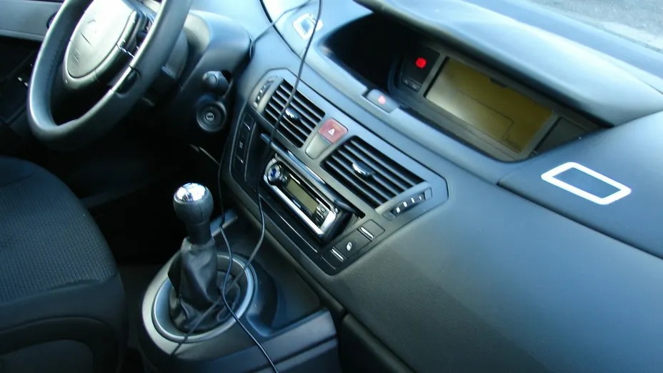 CITROEN C4 Grand Picasso -