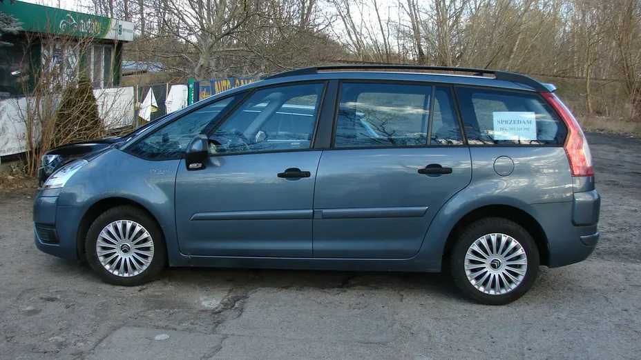 CITROEN C4 Grand Picasso -