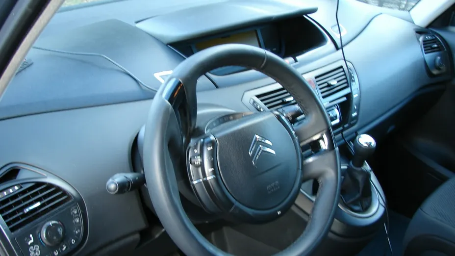 CITROEN C4 Grand Picasso -