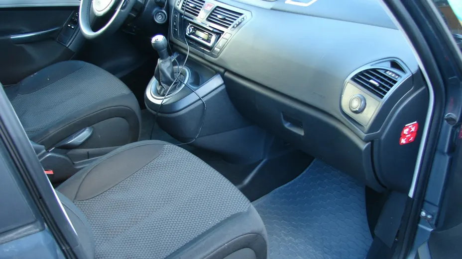 CITROEN C4 Grand Picasso -