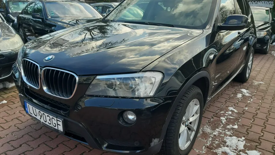 BMW X3 -
