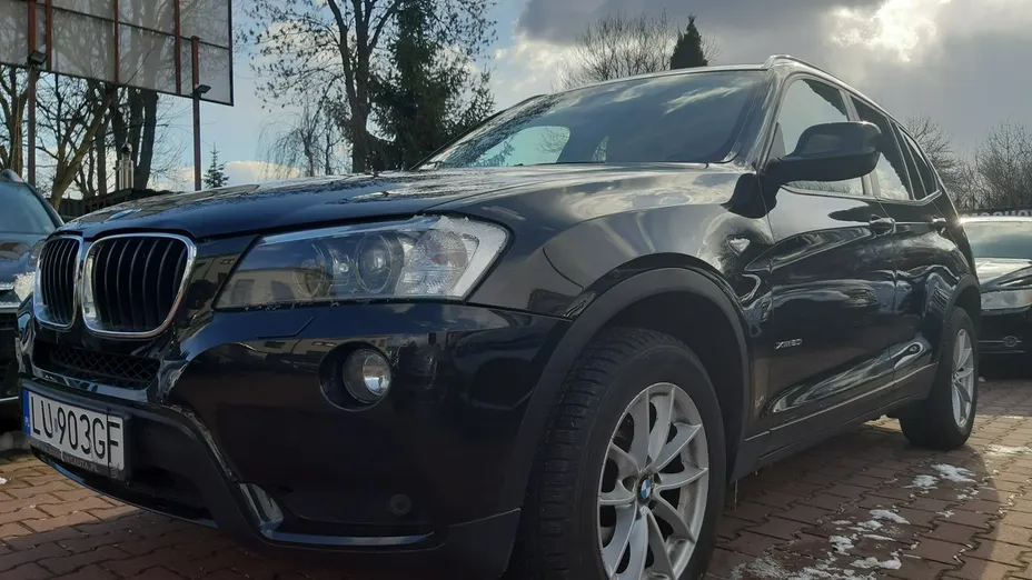 BMW X3 -