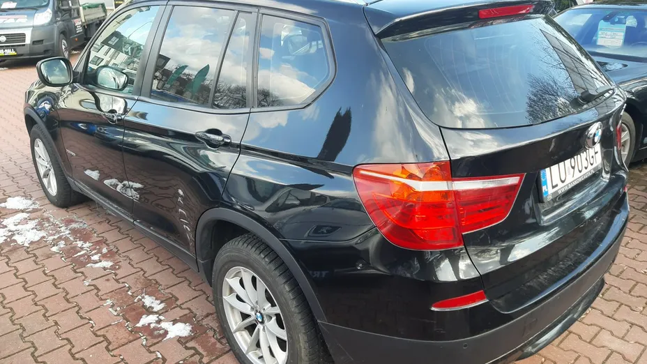 BMW X3 -