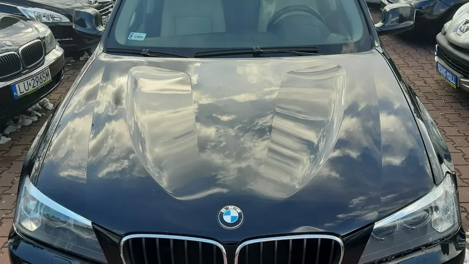 BMW X3 -