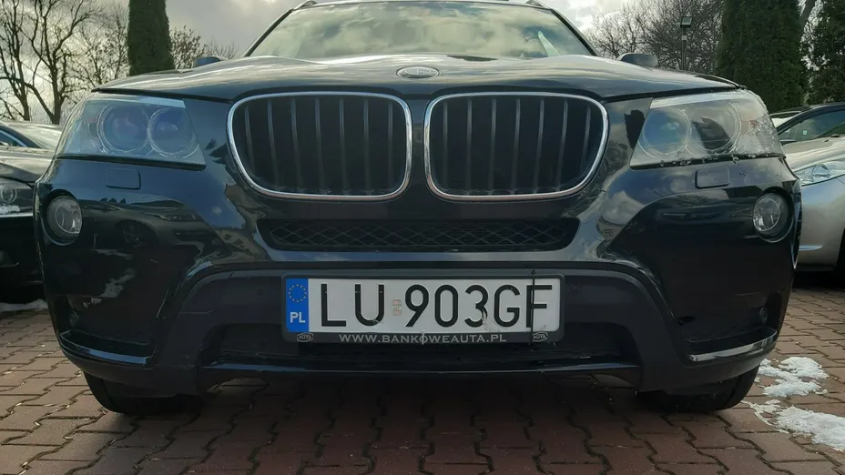 BMW X3 -