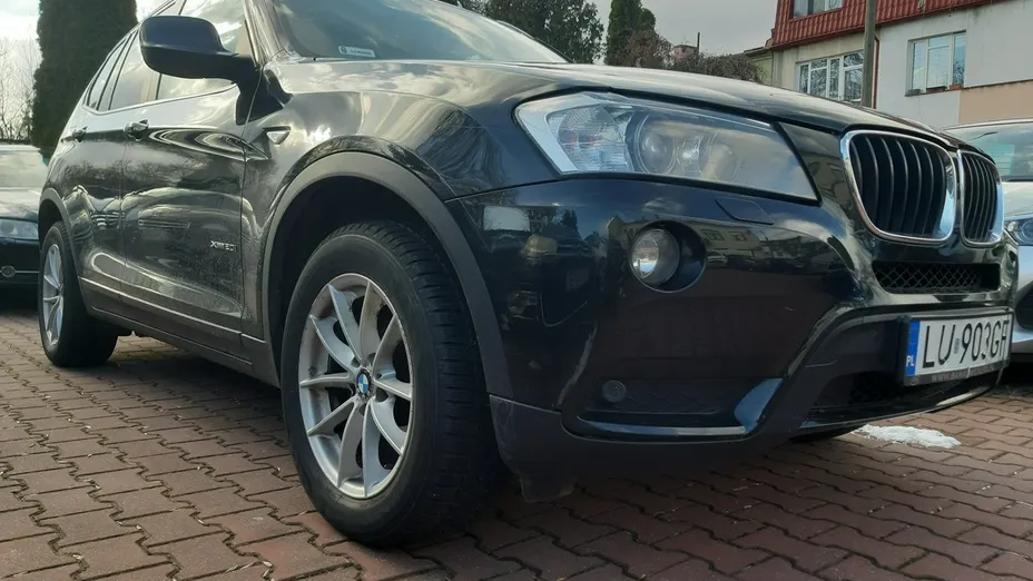 BMW X3 -