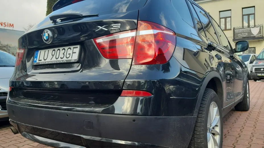 BMW X3 -