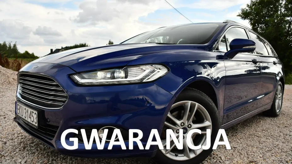 FORD Mondeo -