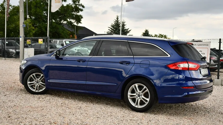 FORD Mondeo -