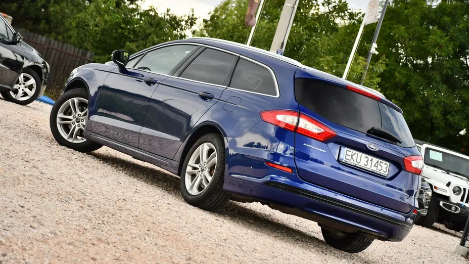 FORD Mondeo -