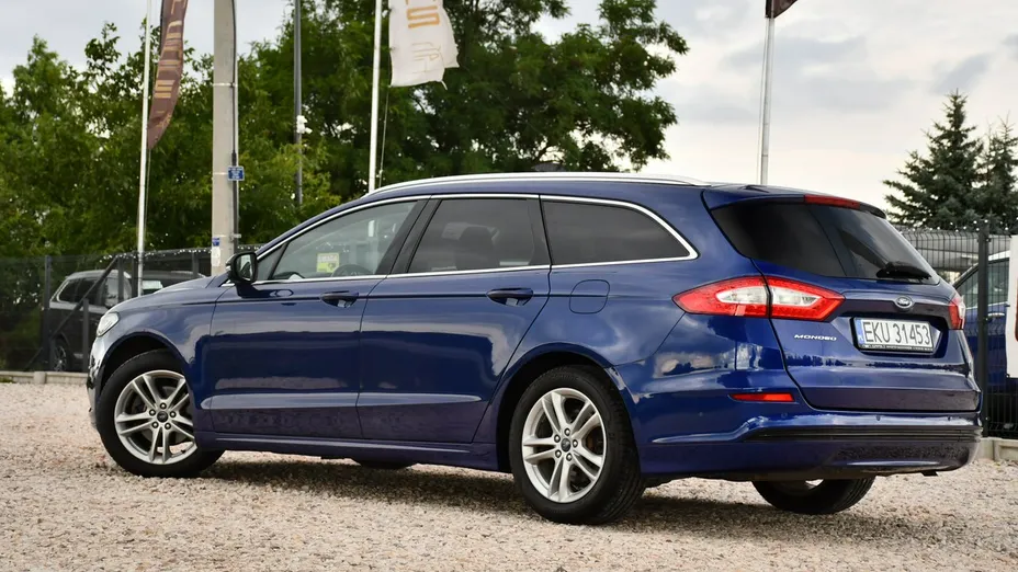 FORD Mondeo -
