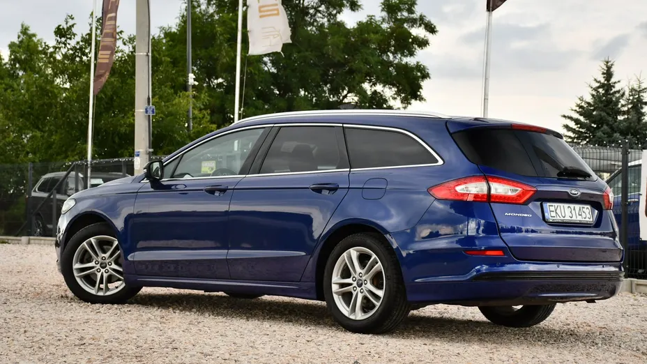 FORD Mondeo -