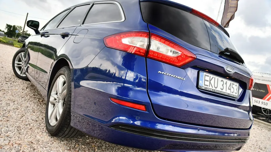 FORD Mondeo -