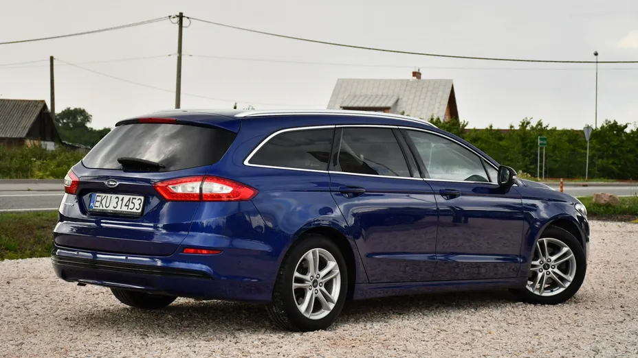 FORD Mondeo -