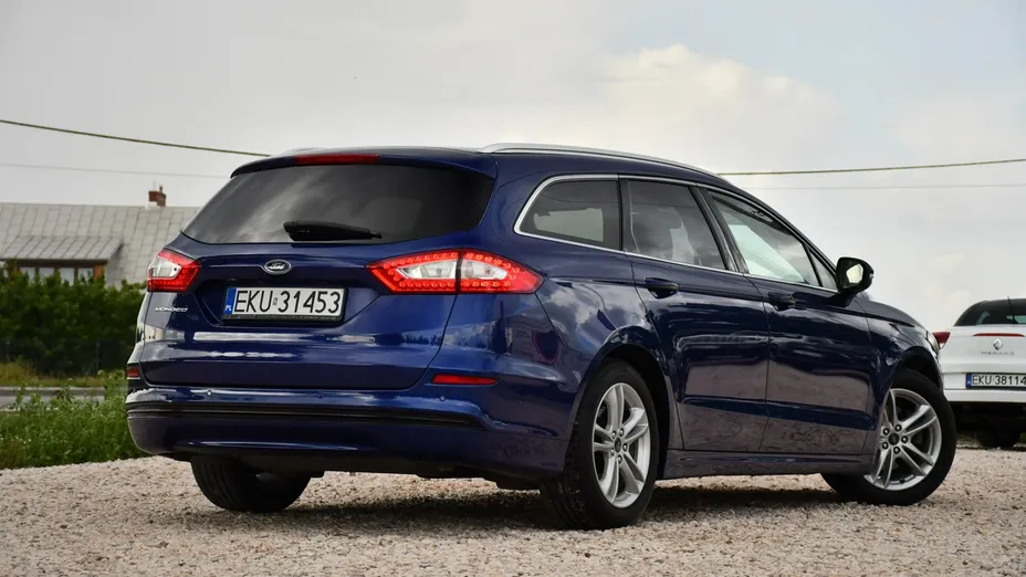 FORD Mondeo -