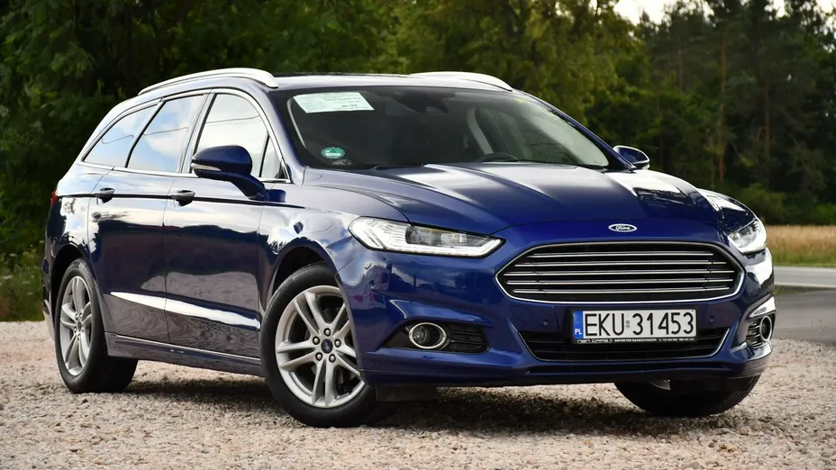 FORD Mondeo -