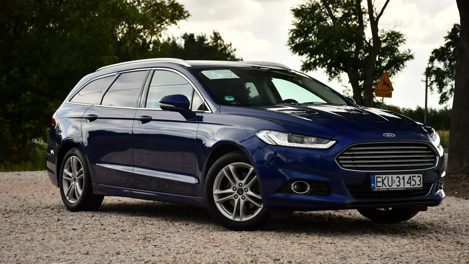 FORD Mondeo -